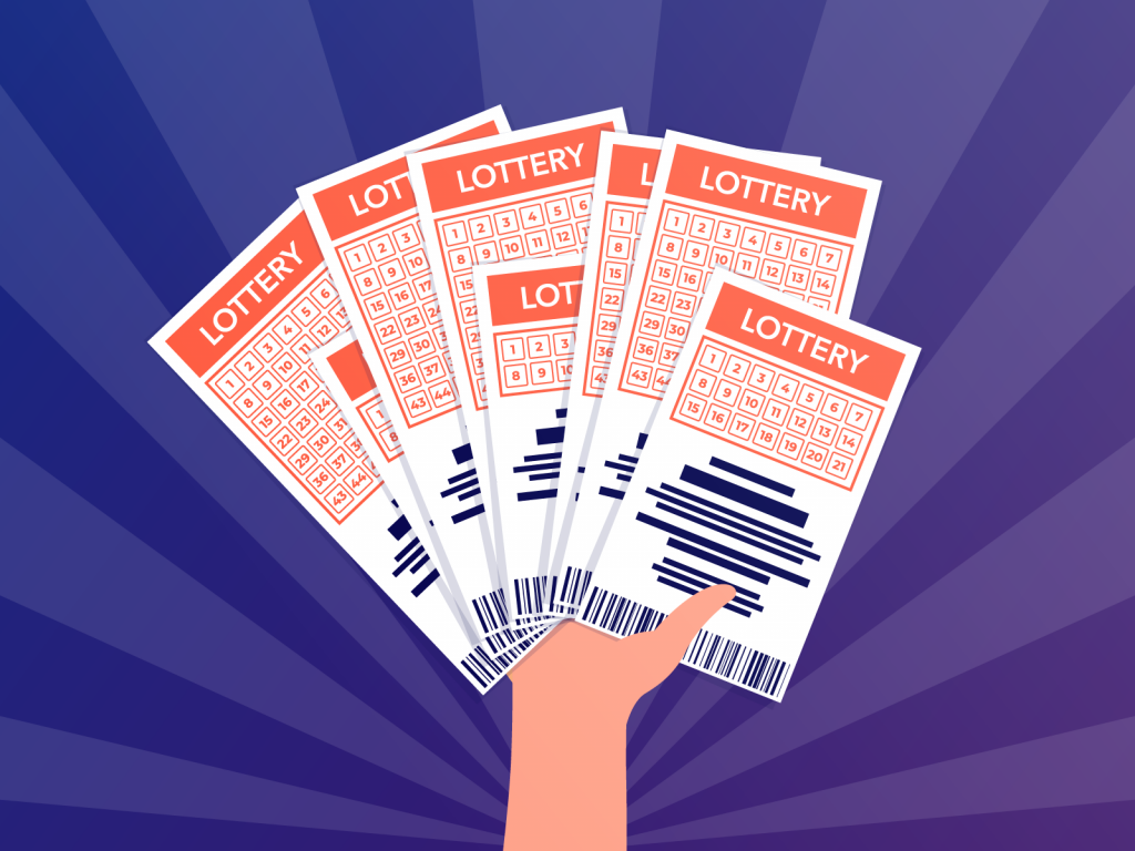 lottery tickets